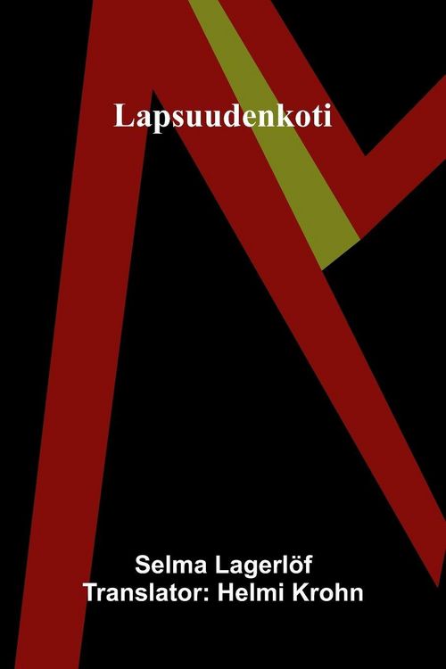 Produktbild: Lapsuudenkoti