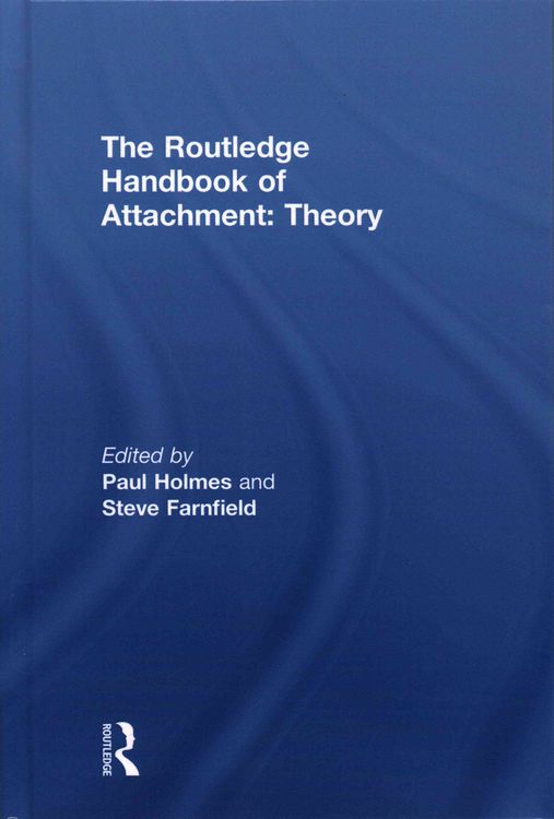 Produktbild: The Routledge Handbook of Attachment