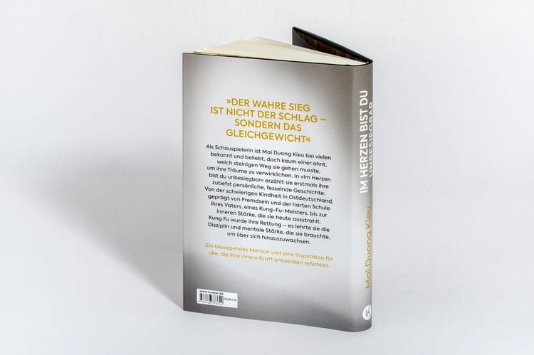Produktbild: Im Herzen bist du unbesiegbar