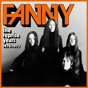 Produktbild: The Reprise Years 1970-1973 (4CD Box)