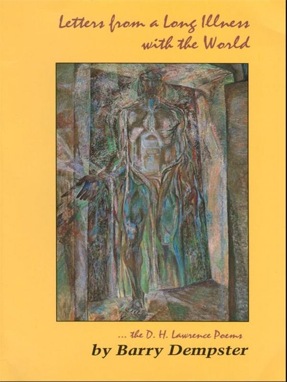 Produktbild: Letters from a Long Illness with the World