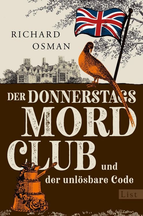 Bild vom Artikel Der Donnerstagsmordclub und der unlösbare Code vom Autor Richard Osman