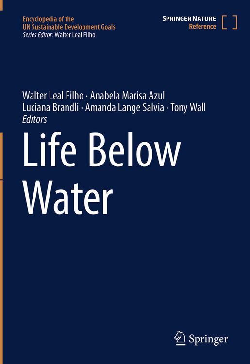 Produktbild: Life Below Water