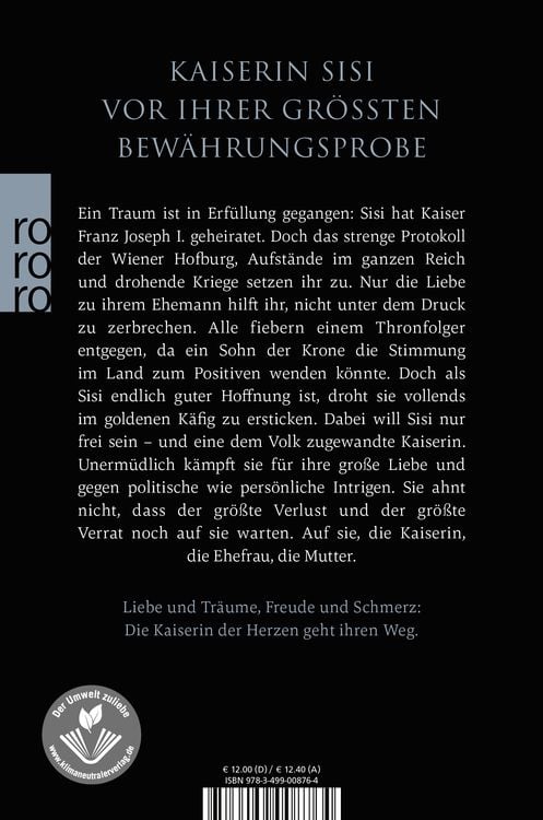 Produktbild: Sisi: Verlangen und Verrat