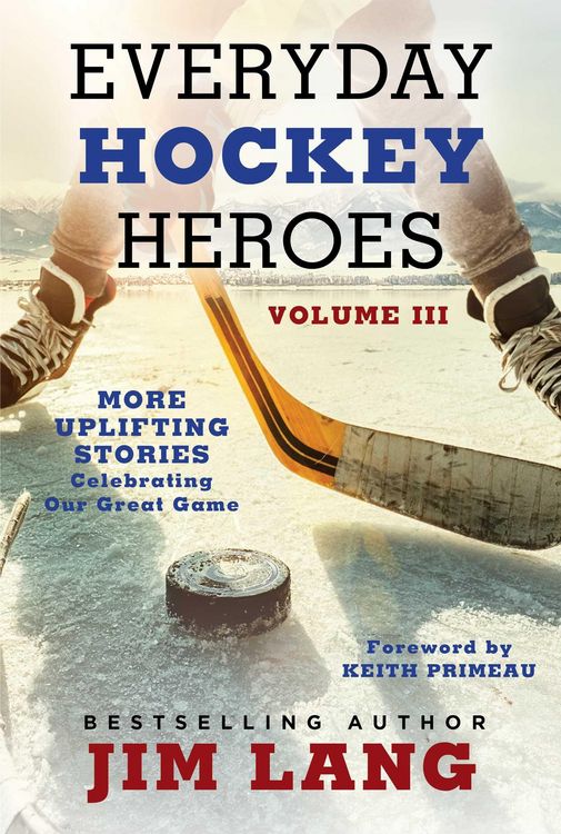 Produktbild: Everyday Hockey Heroes, Volume III