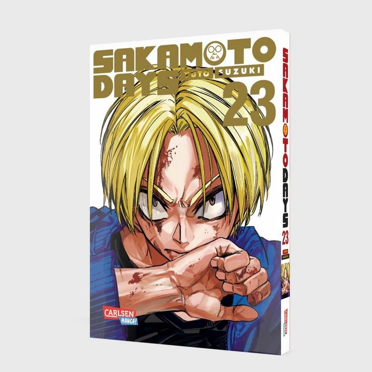Produktbild: Sakamoto Days 23