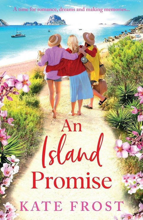 Produktbild: An Island Promise