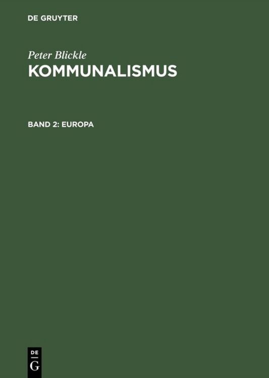 Produktbild: Europa