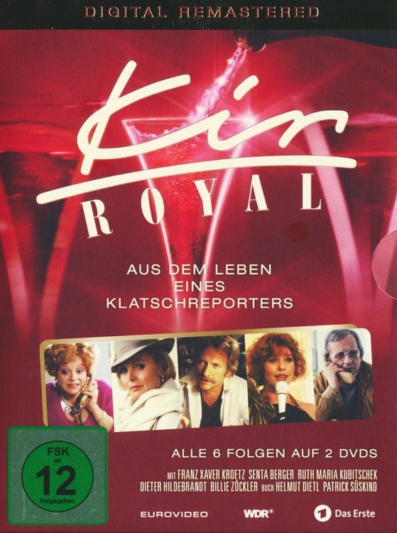 Produktbild: Kir Roya - 30 Jahre Jubil&auml;ums-Edition [2 DVDs]