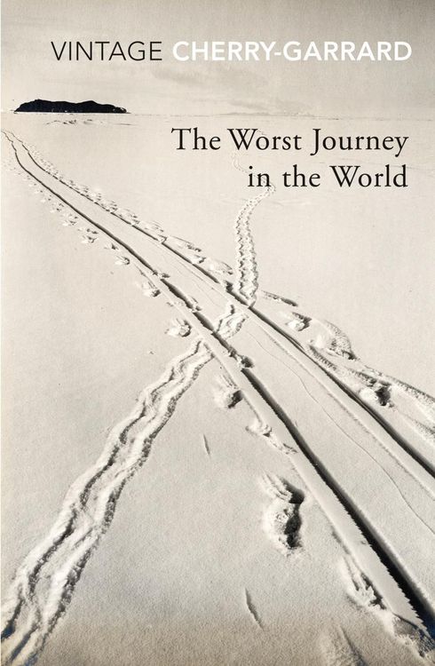 Produktbild: The Worst Journey in the World