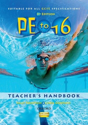 Produktbild: Fountain, S: PE to 16 Teacher Handbook