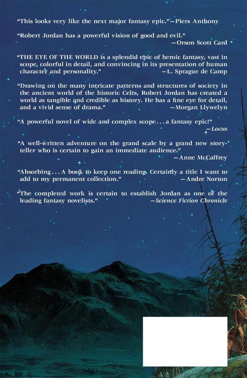 Produktbild: The Eye of the World