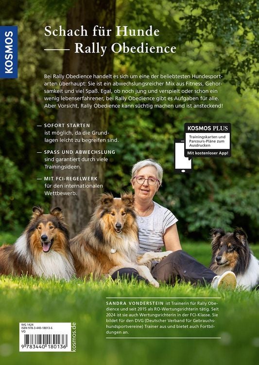 Produktbild: Rally Obedience