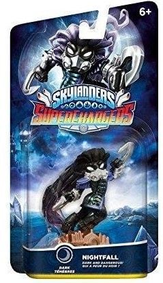 Produktbild: Skylanders SuperChargers - Single: Driver (Fahrer) Nightfall