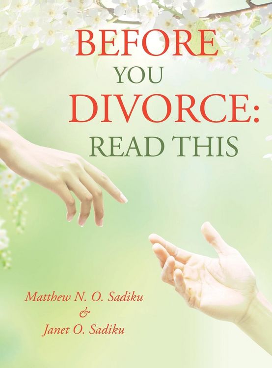 Produktbild: Before You Divorce