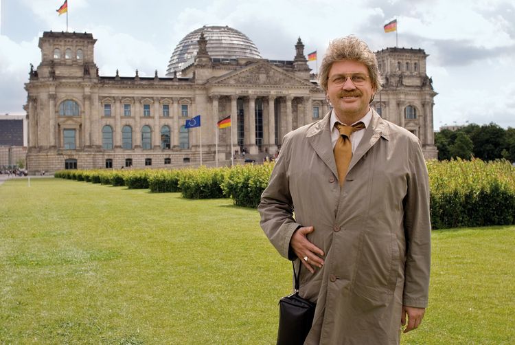 Produktbild: Horst Schl&auml;mmer - Isch kandidiere!
