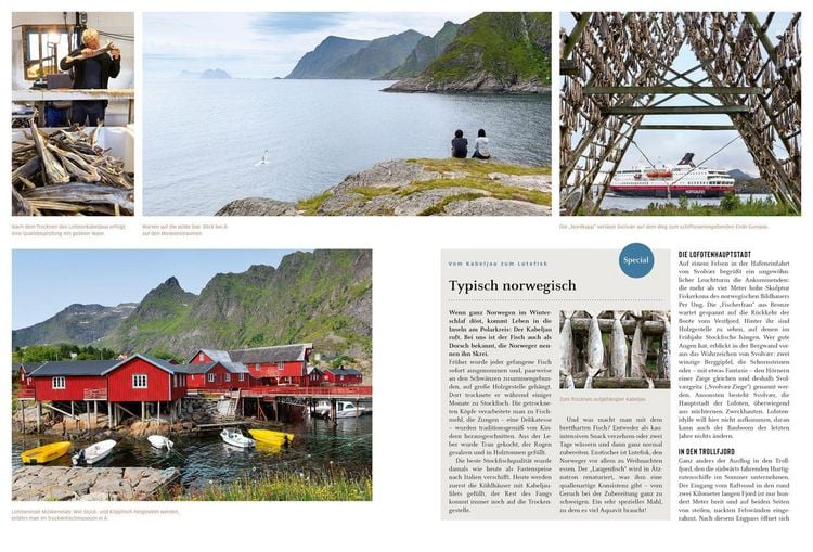 Produktbild: DUMONT Bildatlas Hurtigruten