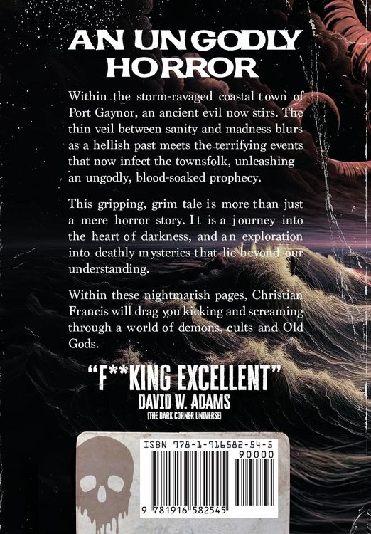 Produktbild: The Devil and The Deep