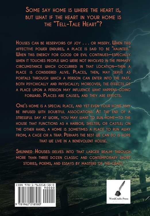 Produktbild: Shunned Houses