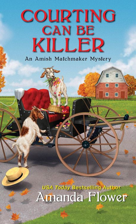 Produktbild: Courting Can Be Killer