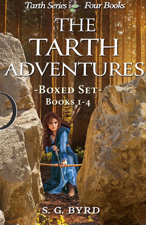 Produktbild: Tarth Series Boxed Set