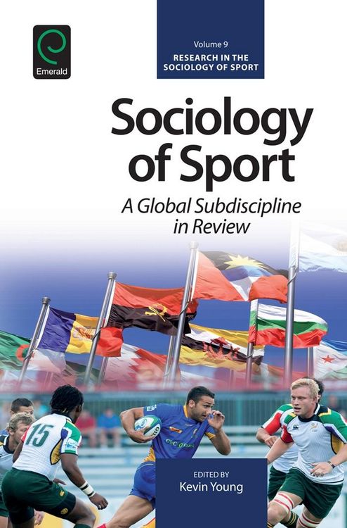 Produktbild: Sociology of Sport