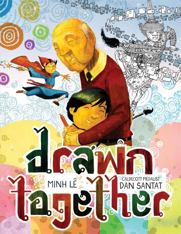 Produktbild: Drawn Together