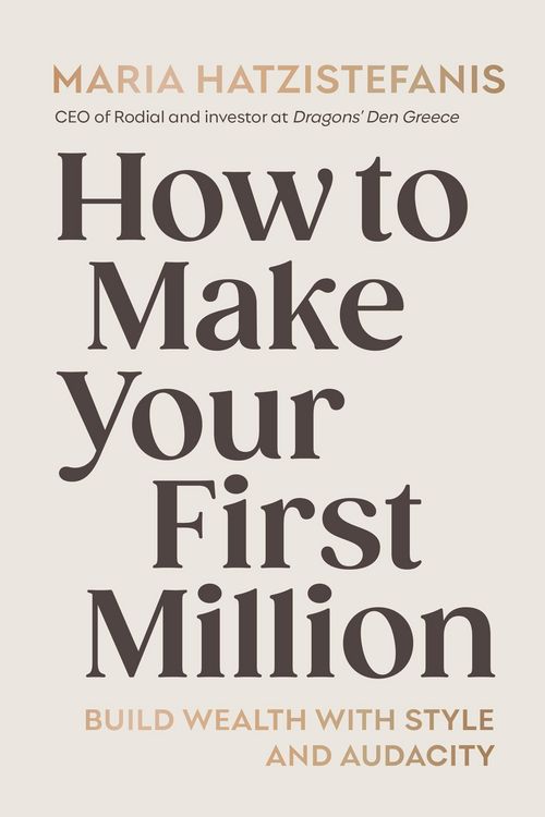 Produktbild: How to Make Your First Million
