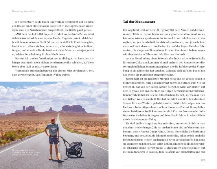Produktbild: Crossing America