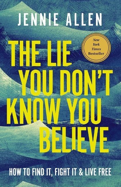 Produktbild: The Lie You Don't Know You Believe