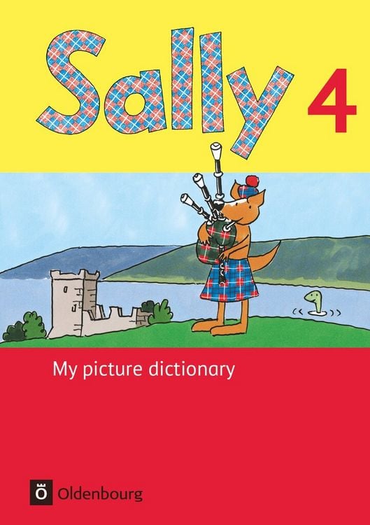 Produktbild: Sally - Englisch ab Klasse 3 - Ausgaben Bayern und 2014 - 4. Schuljahr