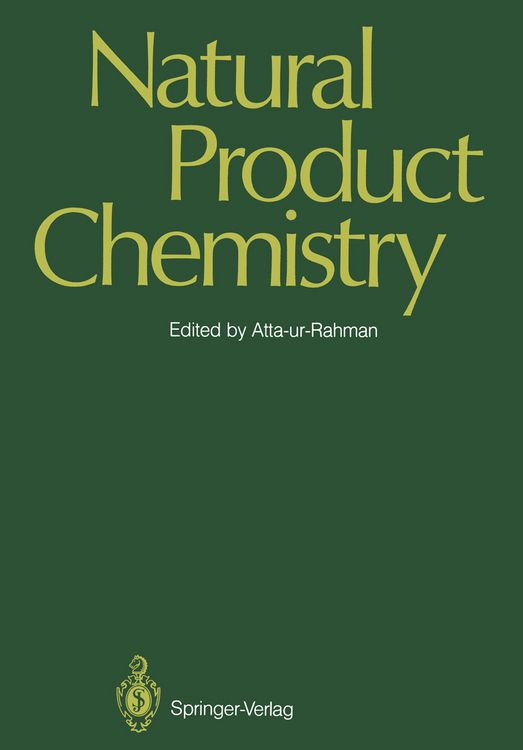 Produktbild: Natural Product Chemistry
