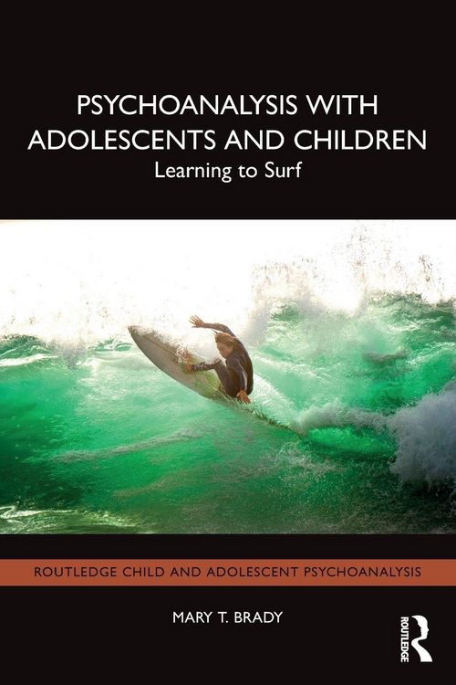 Produktbild: Psychoanalysis with Adolescents and Children