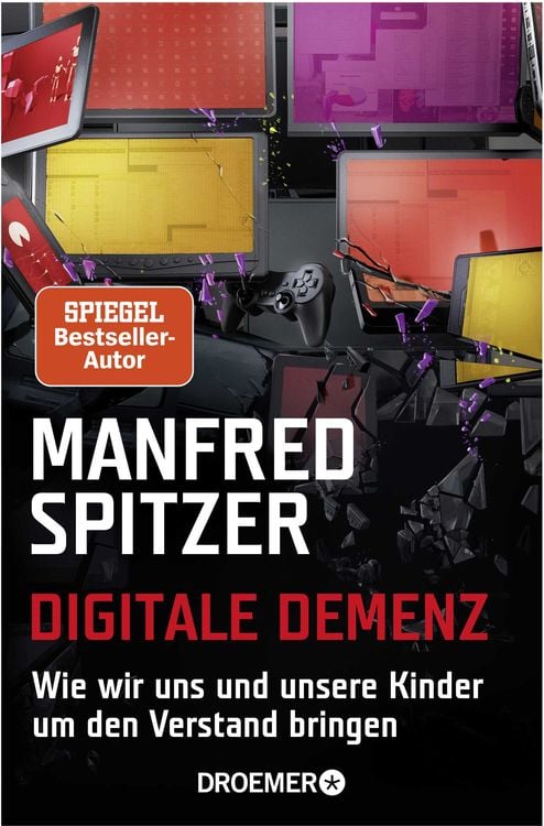 Produktbild: Digitale Demenz