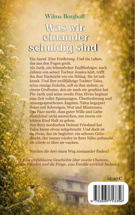 Produktbild: Was wir einander schuldig sind