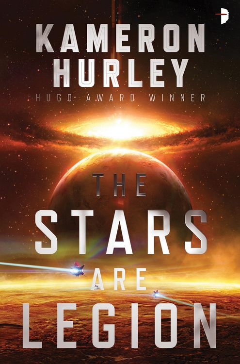 Produktbild: The Stars Are Legion