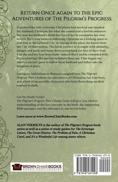 Produktbild: The Pilgrim's Progress Part 2 Christiana's Journey