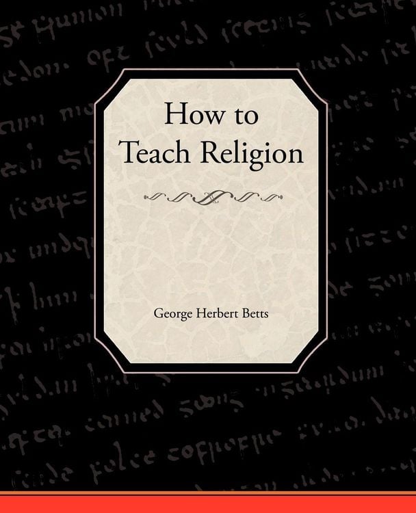 Produktbild: How to Teach Religion