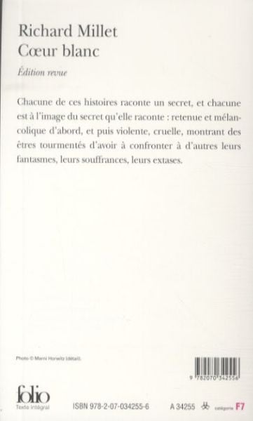Produktbild: Fre-Coeur Blanc