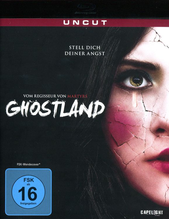 Produktbild: Ghostland - Uncut