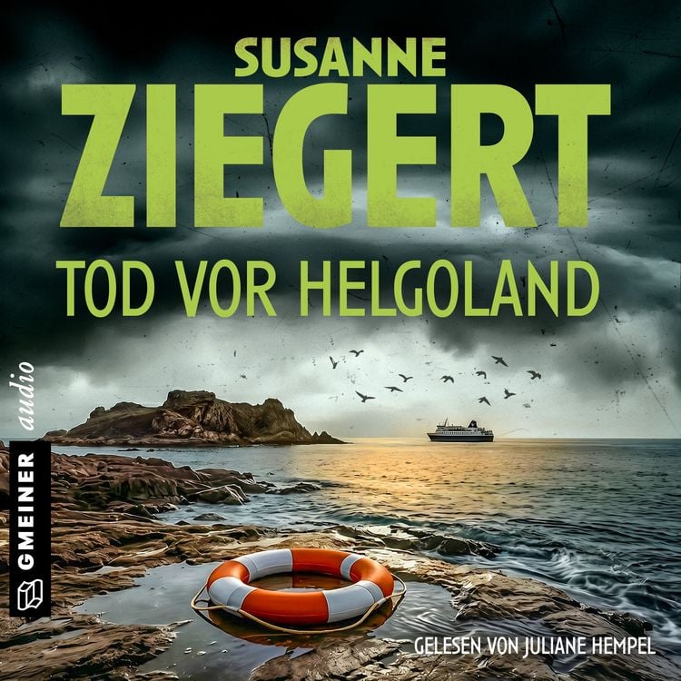 Produktbild: Tod vor Helgoland