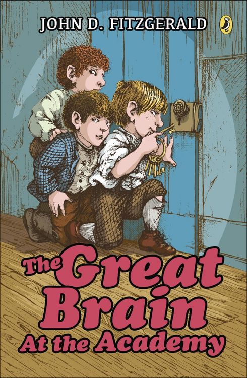 Produktbild: The Great Brain at the Academy