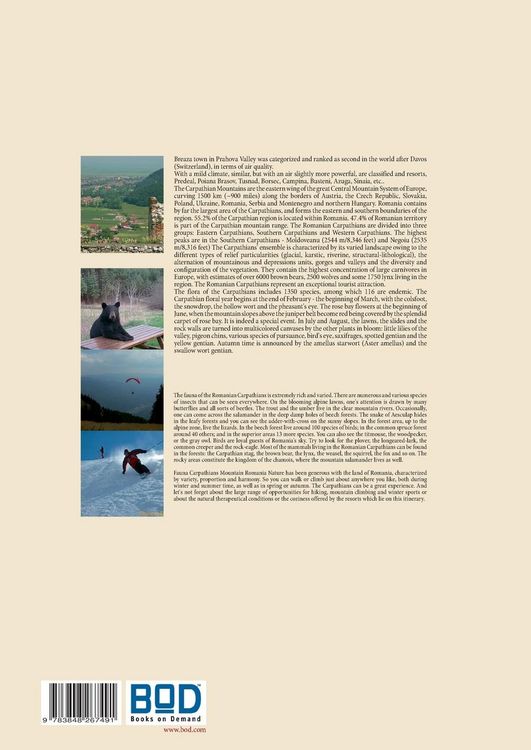 Produktbild: Mountains of Romania