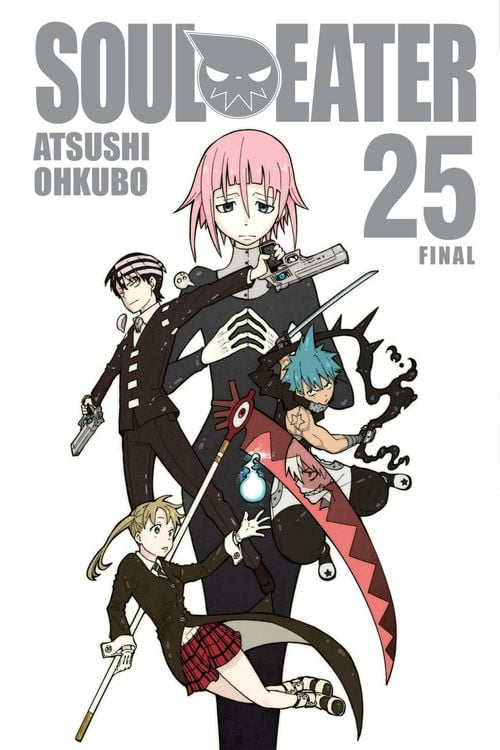 Produktbild: Soul Eater, Vol. 25