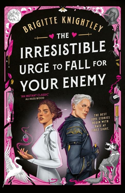 Produktbild: The Irresistible Urge to Fall For Your Enemy.