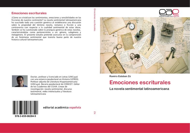 Produktbild: Emociones escriturales