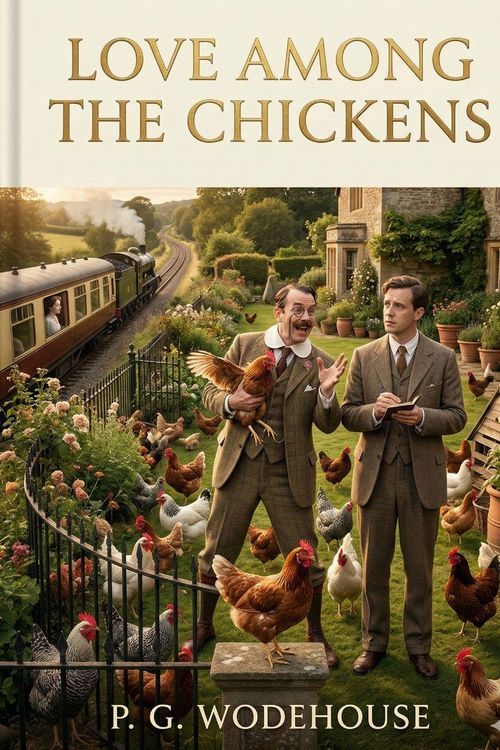 Produktbild: Love Among the Chickens