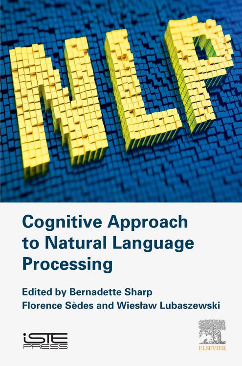Produktbild: Cognitive Approach to Natural Language Processing