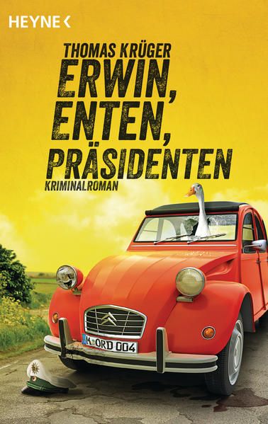 Produktbild: Erwin, Enten, Pr&auml;sidenten