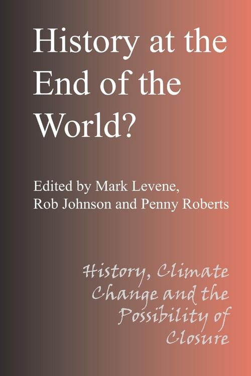 Produktbild: History at the End of the World